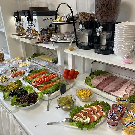 Hotel Deutscher Hof Schleswig Ngoại thất bức ảnh