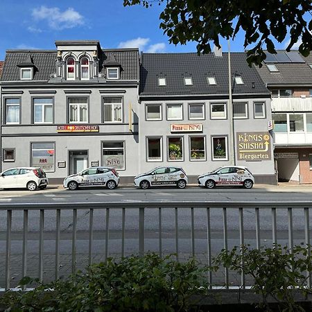 Hotel Deutscher Hof Schleswig Ngoại thất bức ảnh