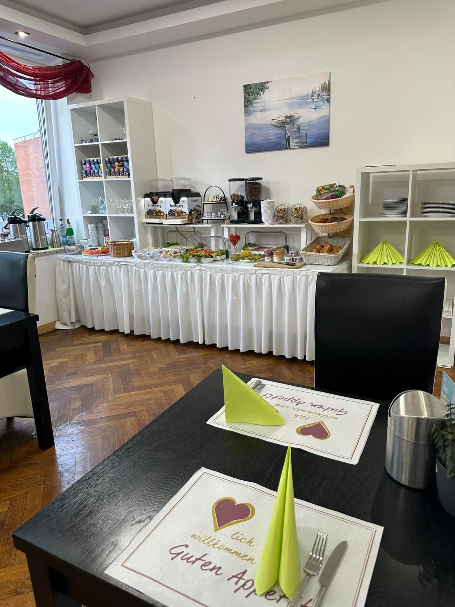 Hotel Deutscher Hof Schleswig Ngoại thất bức ảnh