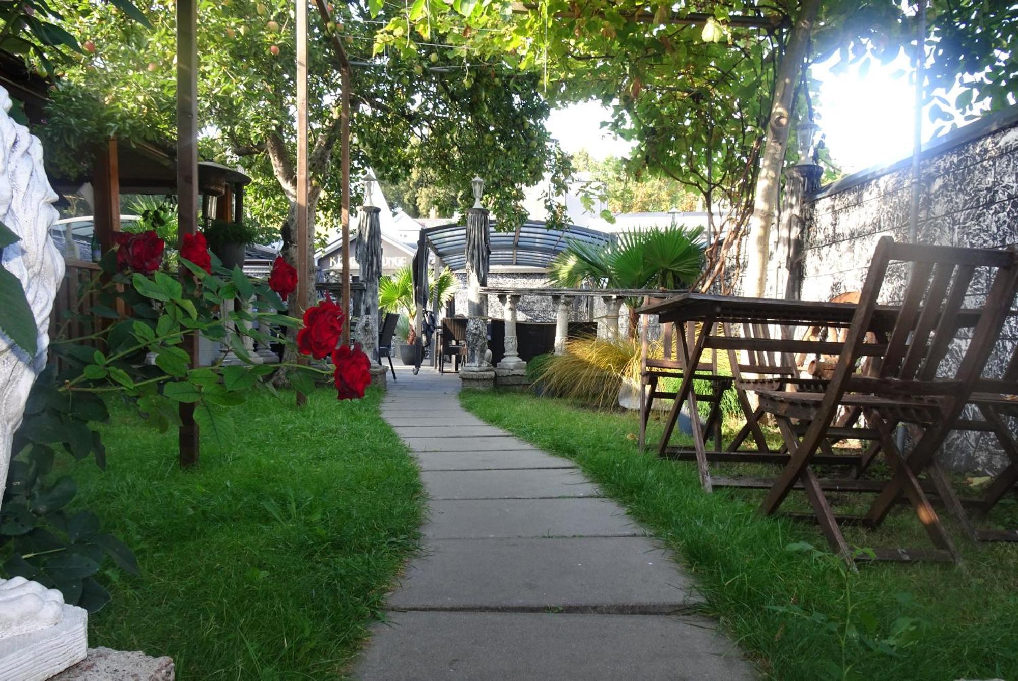 Hotel Deutscher Hof Schleswig Ngoại thất bức ảnh