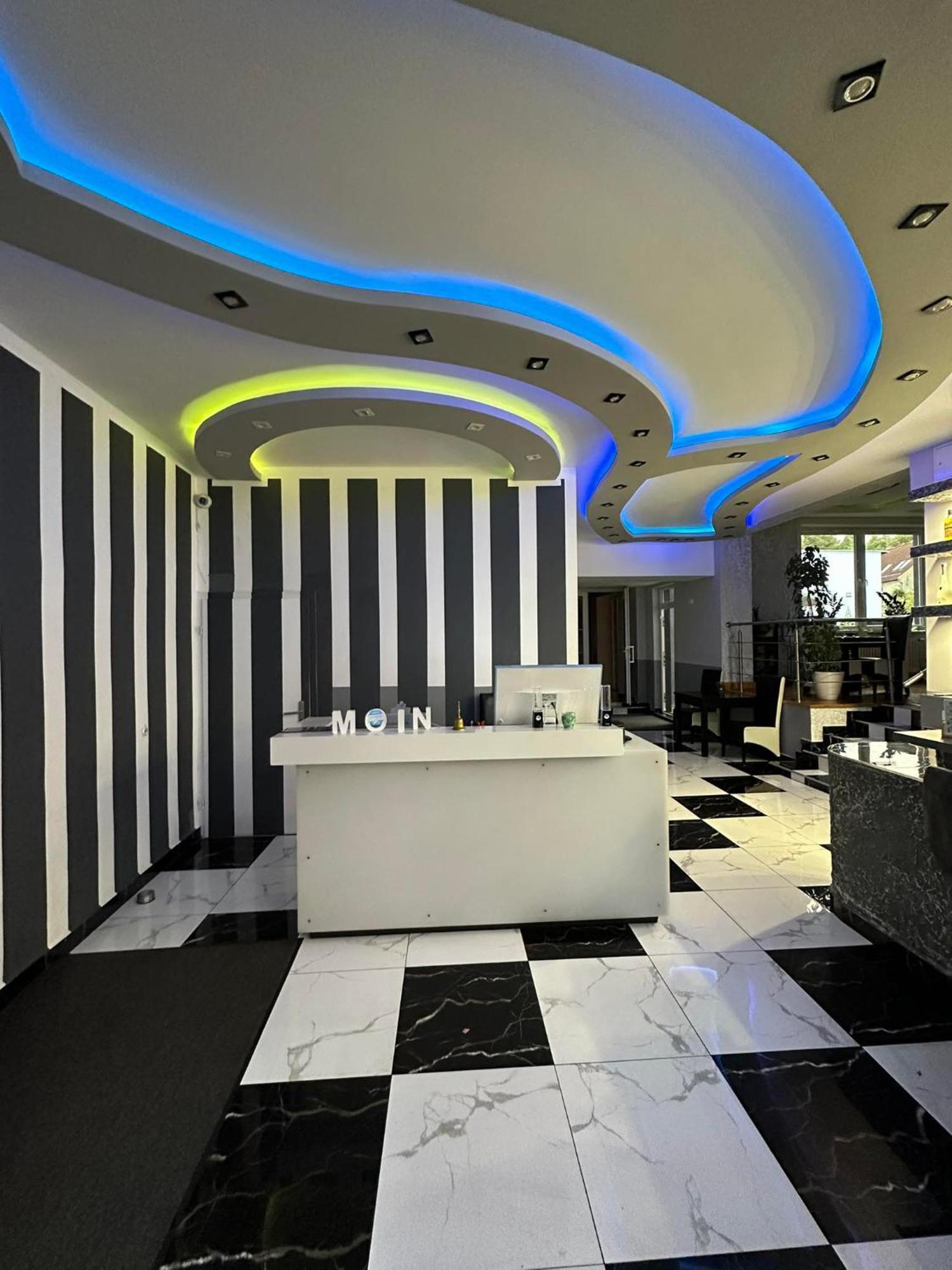 Hotel Deutscher Hof Schleswig Ngoại thất bức ảnh