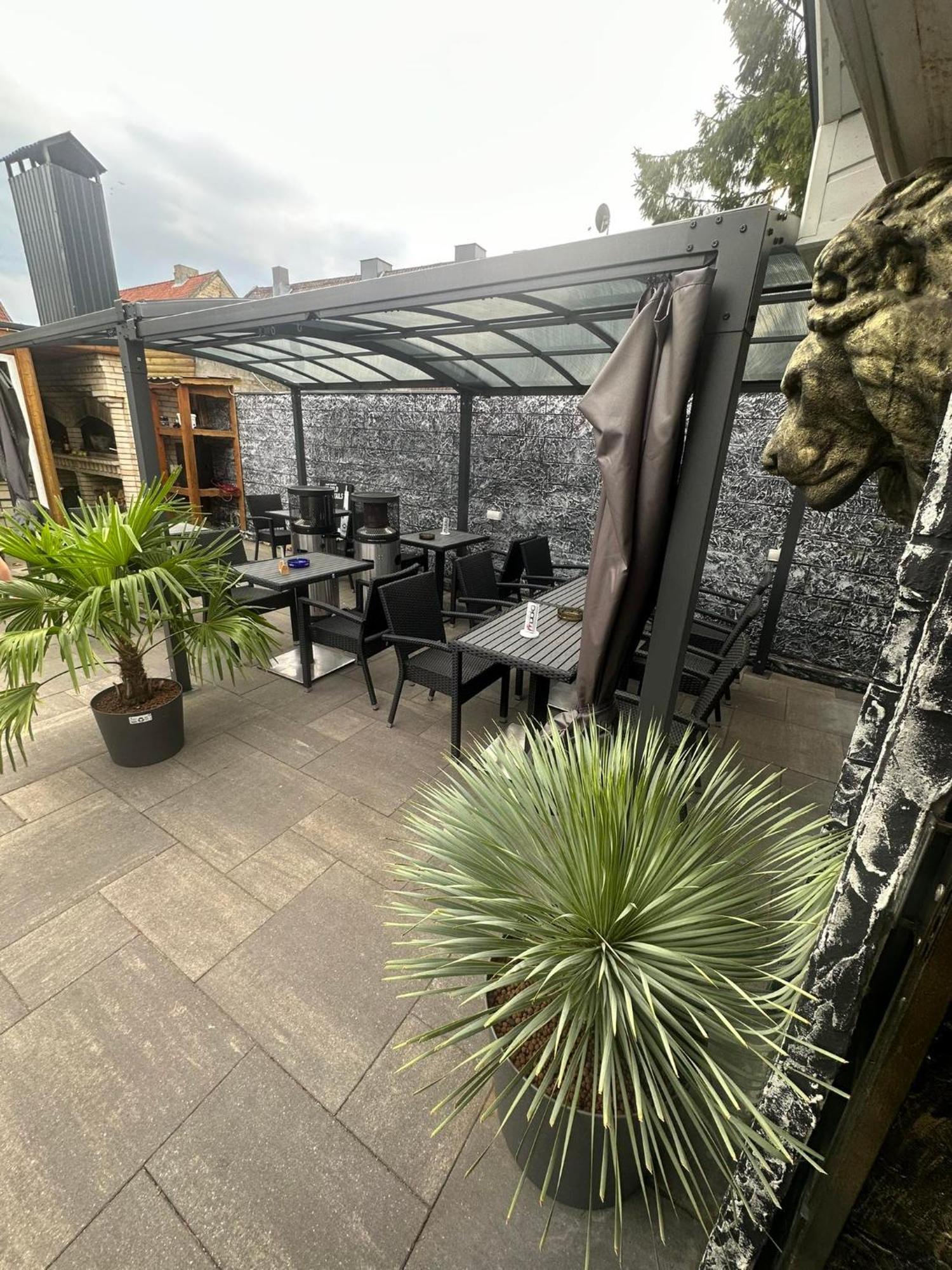 Hotel Deutscher Hof Schleswig Ngoại thất bức ảnh