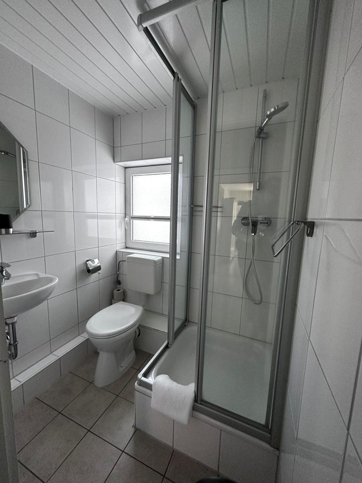 Hotel Deutscher Hof Schleswig Ngoại thất bức ảnh