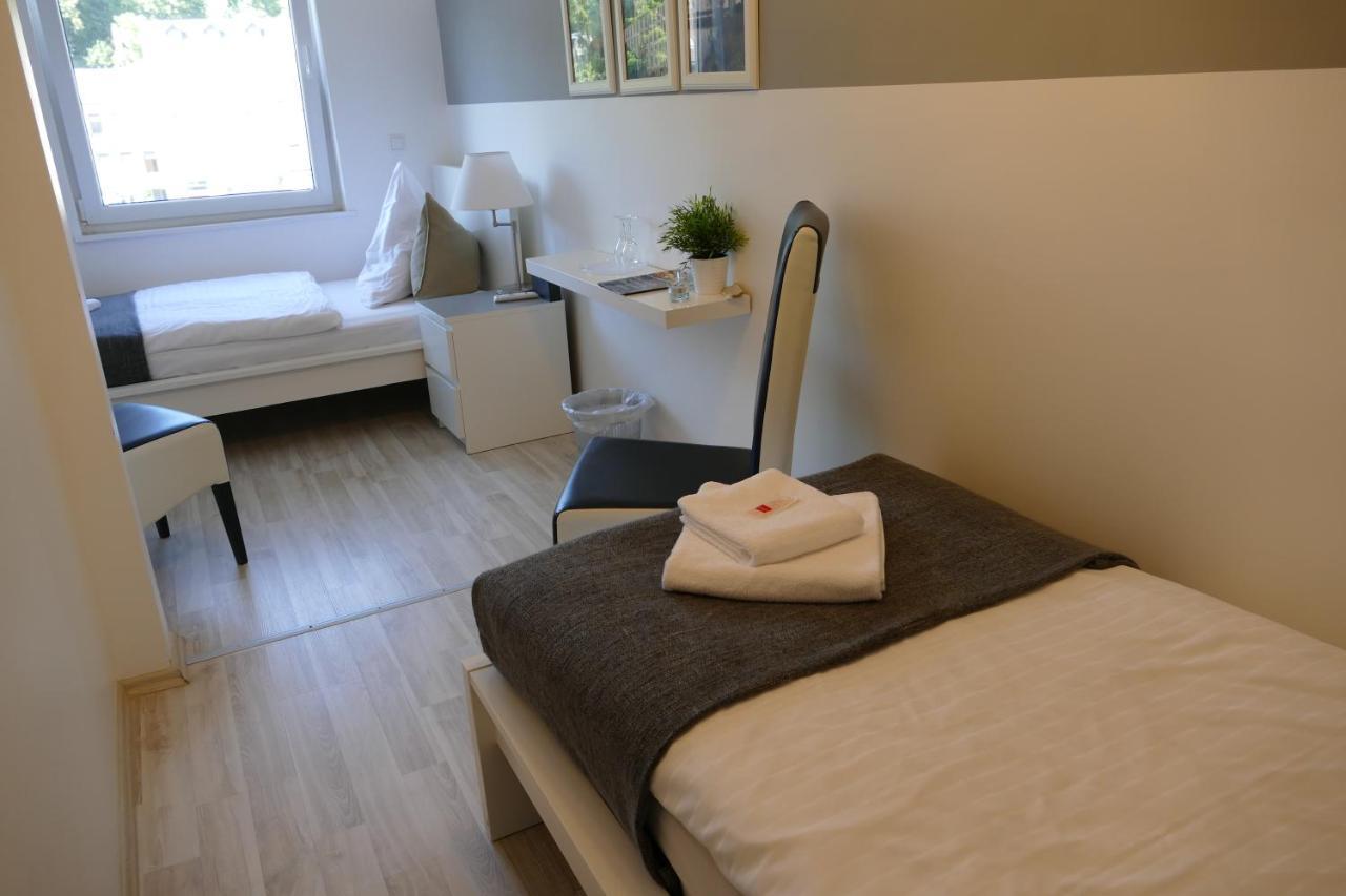 Hotel Deutscher Hof Schleswig Ngoại thất bức ảnh