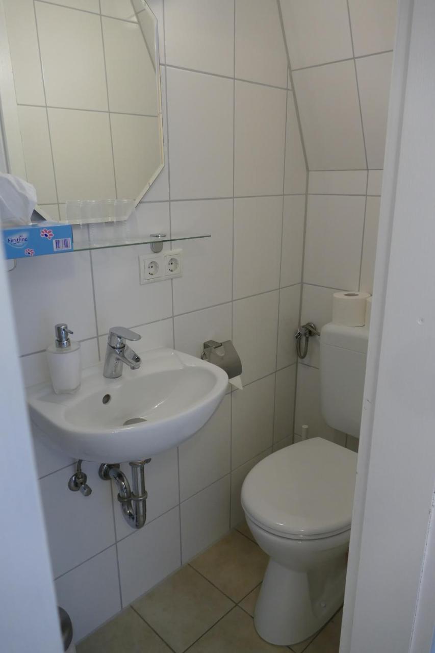 Hotel Deutscher Hof Schleswig Ngoại thất bức ảnh